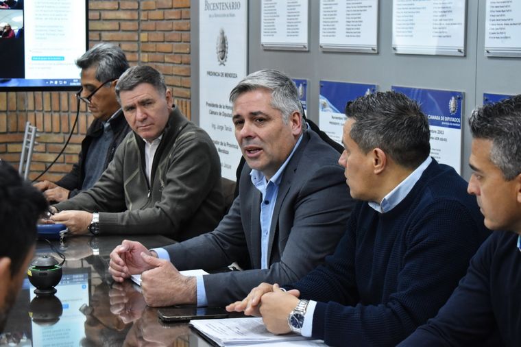 La bicameral de seguridad recibirá a funcionarios nacionales y provinciales. Foto: Prensa Diputados