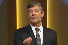 Mario Pergolini, periodista. Mario Pergolini, periodista.