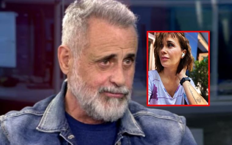 Advertido Josefina Pouso contó lo que le pidió a Jorge Rial antes de sufrir un infarto. Foto: Captura TV/ Instagram Josefina Pouso