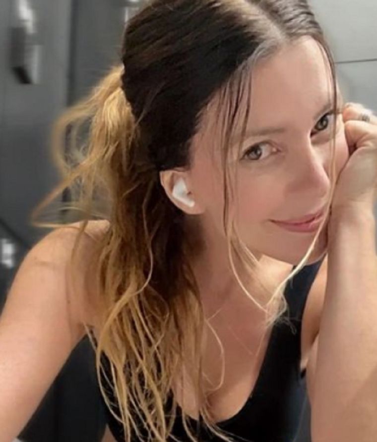 Mónica Ayos Foto: Instagram