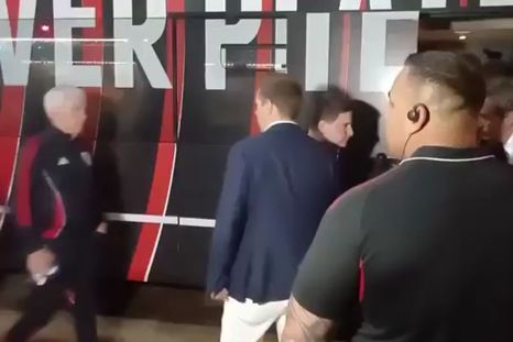 Jorge Brito tuvo un gran gesto con el plantel tras la dura eliminación en la semi ante la Lepra. Jorge Brito tuvo un gran gesto con el plantel tras la dura eliminación en la semi ante la Lepra.