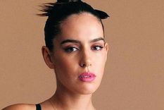 Camila Valero paraliza las redes con sus looks playeros.