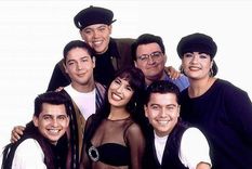 Selena Quintanilla y Los Dinos