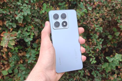 El Xiaomi 14T ofrece carga rápida de 120W, gran autonomía y un rendimiento pensado para creadores y gamers. El Xiaomi 14T ofrece carga rápida de 120W, gran autonomía y un rendimiento pensado para creadores y gamers.