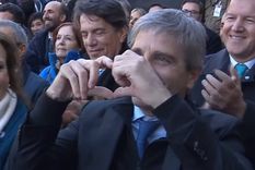 Según el Ministro de Economía, el superávit acumulado en el año es de $2.965 billones, lo que representa el 0,5% del PBI