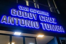 Los sospechosos son futbolistas de Godoy Cruz. Foto: Facebook Los sospechosos son futbolistas de Godoy Cruz. Foto: Facebook