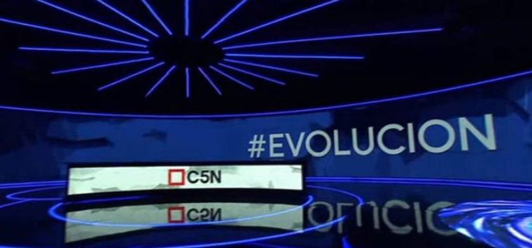 Un programa de las tardes de C5N se destaca en el rating. Foto: redes sociales C5N.