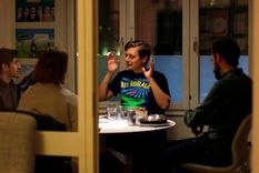 Las killmiddag también recibe a participantes mujeres.