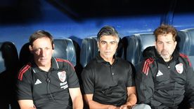 La cruda revelación de Marcelo Escudero sobre el plantel de River tras la salida de Gallardo. La cruda revelación de Marcelo Escudero sobre el plantel de River tras la salida de Gallardo.