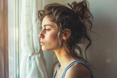 MDZol | El estrés económico puede aumentar las tensiones en el hogar. Foto: Imagen generada con Midjourney