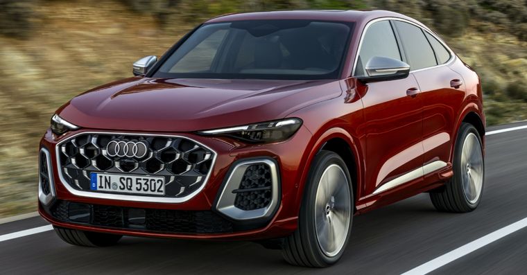 Nuevo Audi Q5: Precio y detalles Foto: Audi