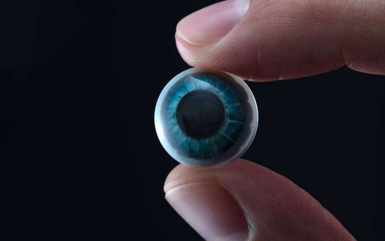 Anmat emitió una advertencia por lentes de contacto de fantasía sin autorización.