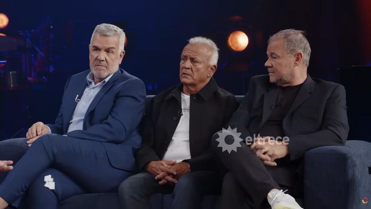 Midachi participó en La divina noche de Dante el pasado sábado.