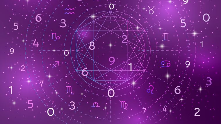 Los números de la suerte de hoy. Los números de la suerte de hoy.