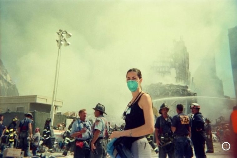 Han pasado 24 años desde el atentado de las Torres Gemelas, en el cual fue médica voluntaria rescatista. Han pasado 24 años desde el atentado de las Torres Gemelas, en el cual fue médica voluntaria rescatista.