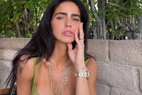 Bárbara de Regil mostró qué camioneta prefiere para sus viajes aventureros. Foto: Instagram