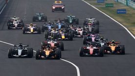 La Fórmula 1 cometió un grosero error en la qualy Sprint del GP de Miami. La Fórmula 1 cometió un grosero error en la qualy Sprint del GP de Miami.