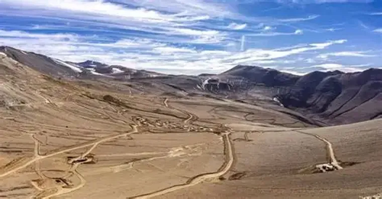 Las proyecciones de inversión en minería para los próximos años son inéditas. Las proyecciones de inversión en minería para los próximos años son inéditas.