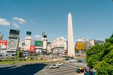 El sol reina en la Ciudad este lunes Foto: Shutterstock