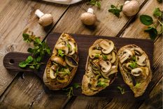 bruschettas Foto: sh