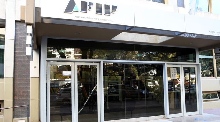 La AFIP informó un dato clave para monotributistas Foto: ALF PONCE MERCADO / MDZ