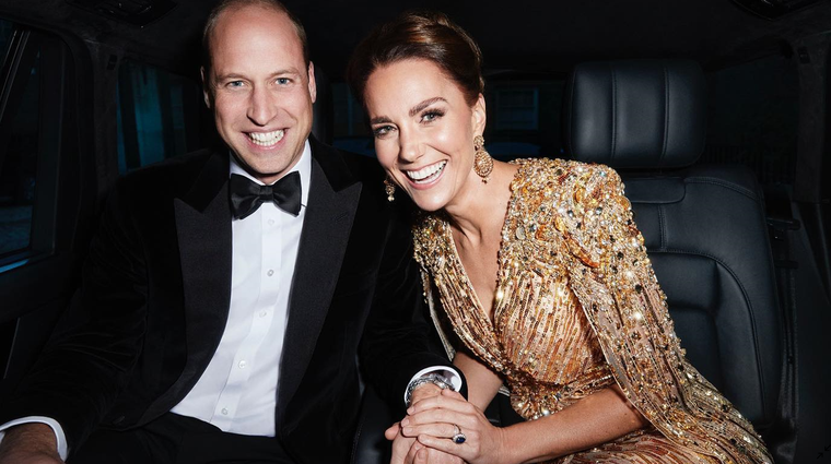 Kate Middleton y el príncipe William son una de las parejas más reconocidas en el mundo. Foto: Instagram @dukeandduchessofcambridge