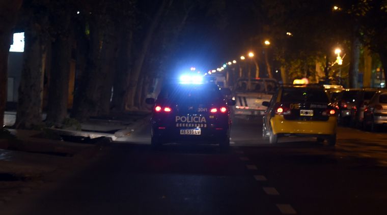 El robo fue en la madrugada (imagen ilustrativa). Foto: ALF PONCE MERCADO / MDZ