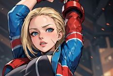 La IA dio a conocer la versión real del personaje de este videojuego Foto: Archivo La IA dio a conocer la versión real del personaje de este videojuego Foto: Archivo