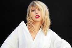 Taylor Swift tiene en un haber una larga lista de novios famosos. Foto: Archivo