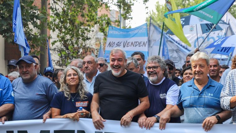 Grupos de la CGT marcharán con las dos CTA Grupos de la CGT marcharán con las dos CTA