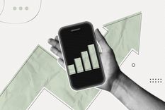 Los nuevos smartphones con precios económicos ofrecen pantallas de alta tasa de refresco y autonomía prolongada.