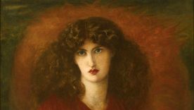 Pandora significa "la de todos los dones" (cuadro de Pandora del artista Dante Gabriel Rossetti, 1871).