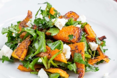 Ensalada de calabaza Foto: Shutterstock