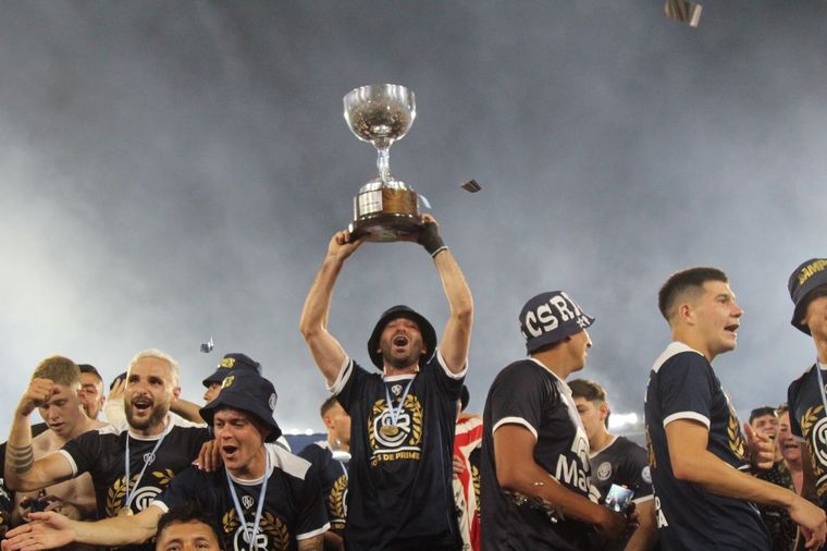 La Lepra se prepara para debutar en la Liga Profesional. Foto: Fabián Salamone / MDZ