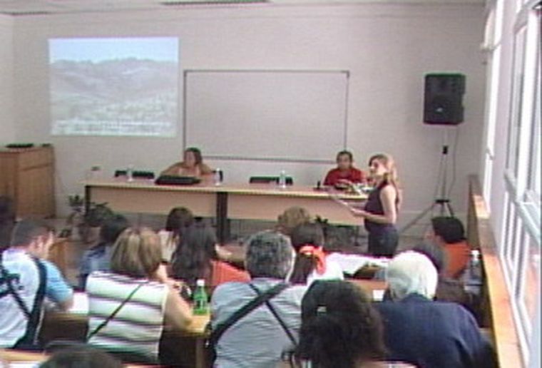 El simposio está destinado a profesores de lengua y literatura española. Foto: MDZ