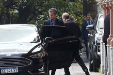 Martín Menem, presidente de la Cámara de Diputados Foto: Noticias Argentinas