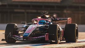 Alpine utilizará los tests de Baréin como laboratorio técnico antes del debut en Australia. Alpine utilizará los tests de Baréin como laboratorio técnico antes del debut en Australia.