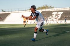 gimnasia y esgrima sumo su primer punto ante racing en el torneo proyeccion