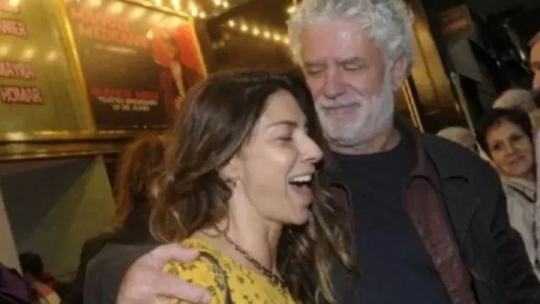 Romina Gaetani y su expareja, Luis Cavanagh. Romina Gaetani y su expareja, Luis Cavanagh. 