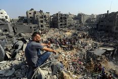 El alto al fuego entre Israel y Hamás fue pactado en enero. Foto: El Cronosta