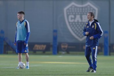 MDZol | Arruabarrena ensayo de Boca