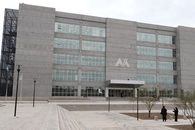 MDZol | polo judicial edificio interiores guardia policial (5)