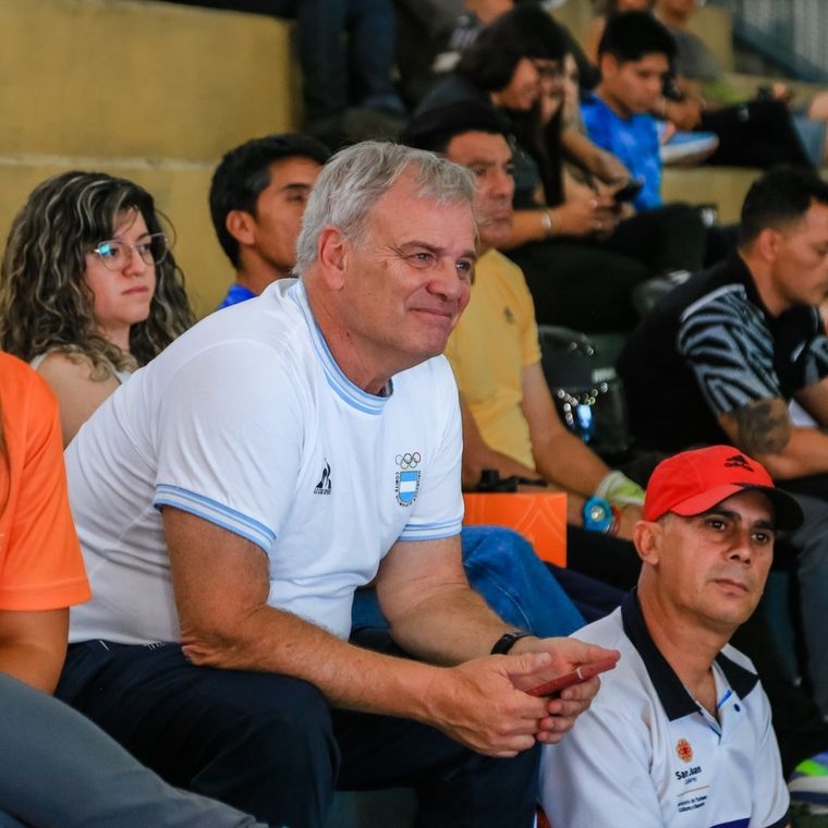 El preparador físico que trabajó en Boca y en selecciones nacionales dará una jornada formativa en Mendoza. El preparador físico que trabajó en Boca y en selecciones nacionales dará una jornada formativa en Mendoza.