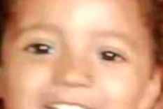 ¿Dónde está? Brian no se metía al río