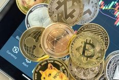 Ocho integrantes de una “criptosecta” internacional fueron condenados en Córdoba por estafas. Foto: NA Ocho integrantes de una “criptosecta” internacional fueron condenados en Córdoba por estafas. Foto: NA