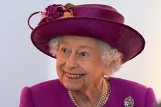 Reina Isabell II Foto: AFP Reina Isabell II Foto: AFP