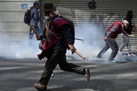 gasolina basura y otros 3 motivos que explican las crecientes protestas en bolivia que el gobierno atribuye a evo morales y su entorno gasolina basura y otros 3 motivos que explican las crecientes protestas en bolivia que el gobierno atribuye a evo morales y su entorno