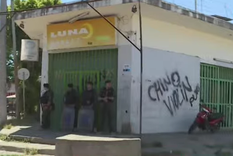 La familia de la nena vandalizó el local.&nbsp;