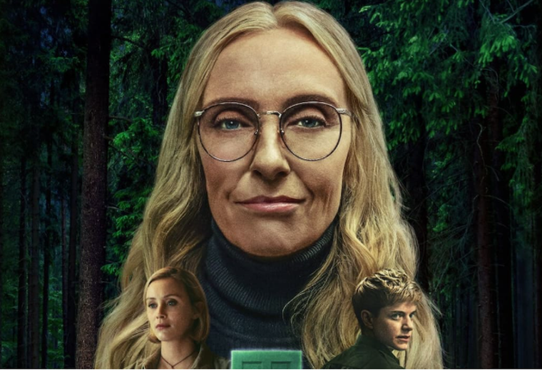 Netflix tiene un estreno prometedor. Netflix tiene un estreno prometedor. 