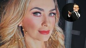 Aracely Arámbula es la expareja de Luis Miguel. Foto: Instagram